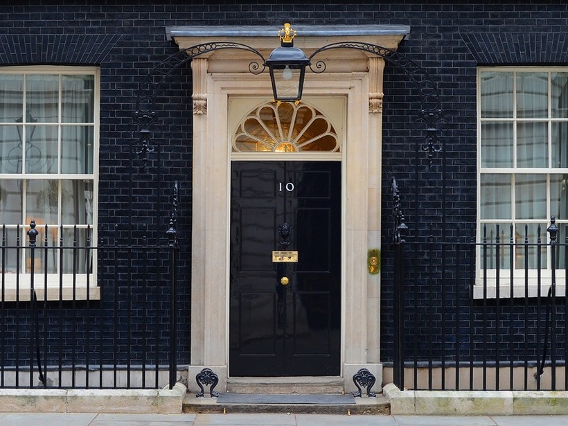 10 Downing Street is opening to the public for exclusive tours during Open House London 2025