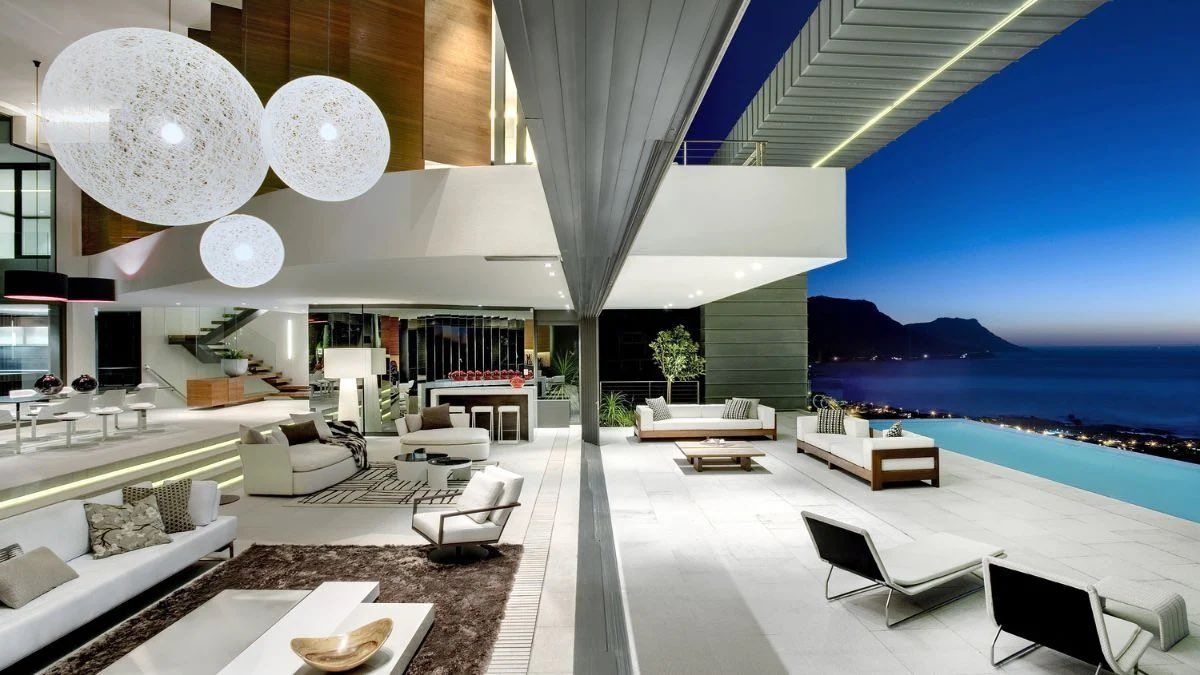 Clifton's iconic ‘Pentagon' villa just sold for a record-breaking R157.5 million
