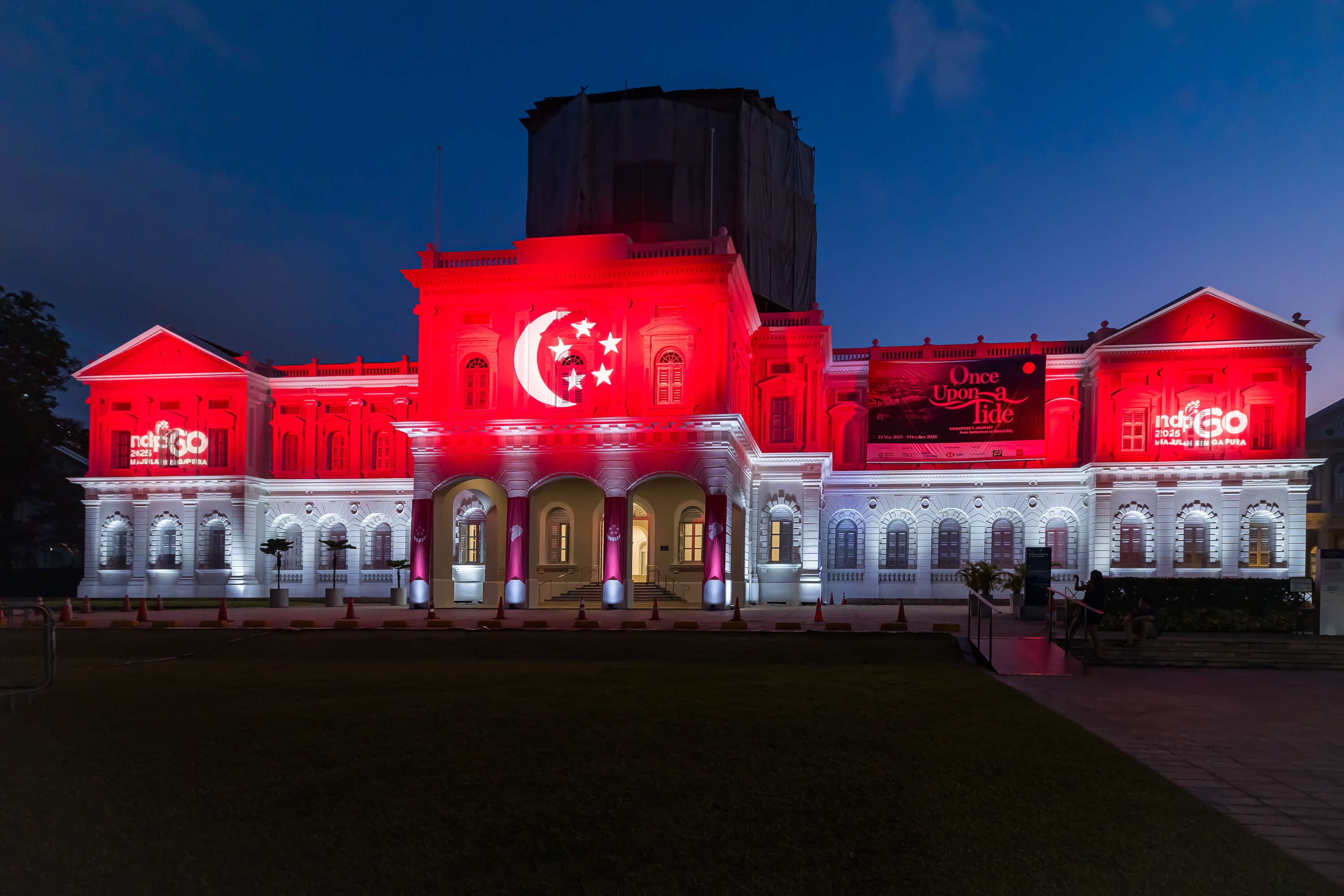 The best things to do in Singapore this National Day