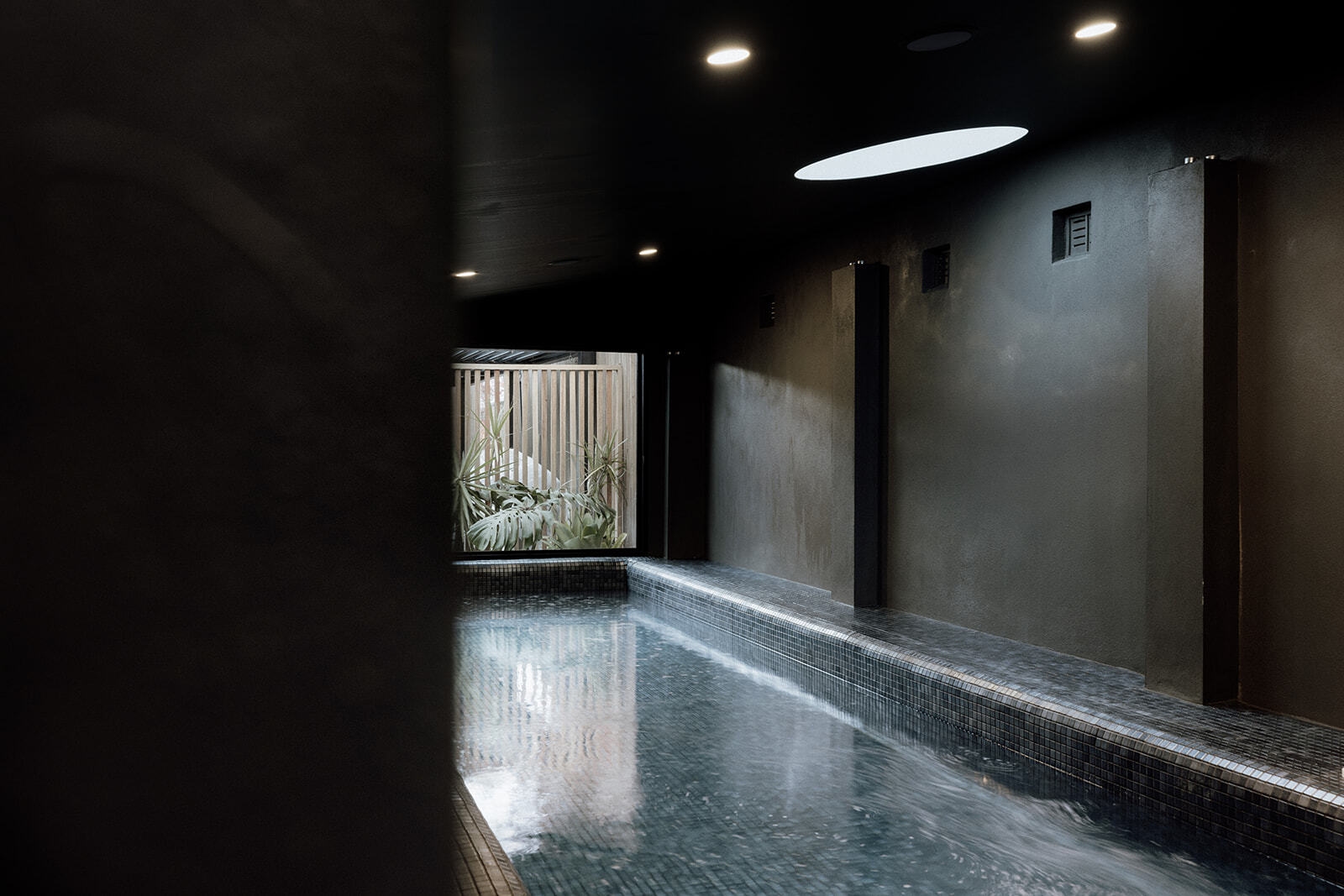 This magical Japanese-inspired bathhouse has just opened in the Blue Mountains