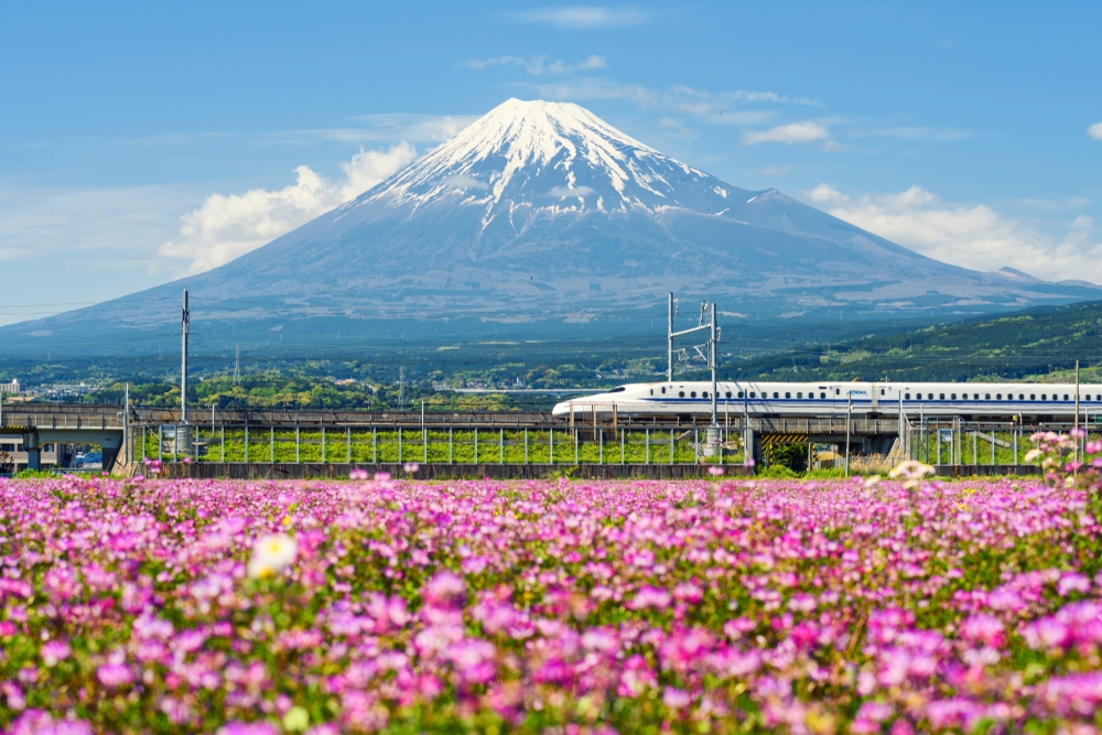 It just got a whole lot easier to travel Japan by train