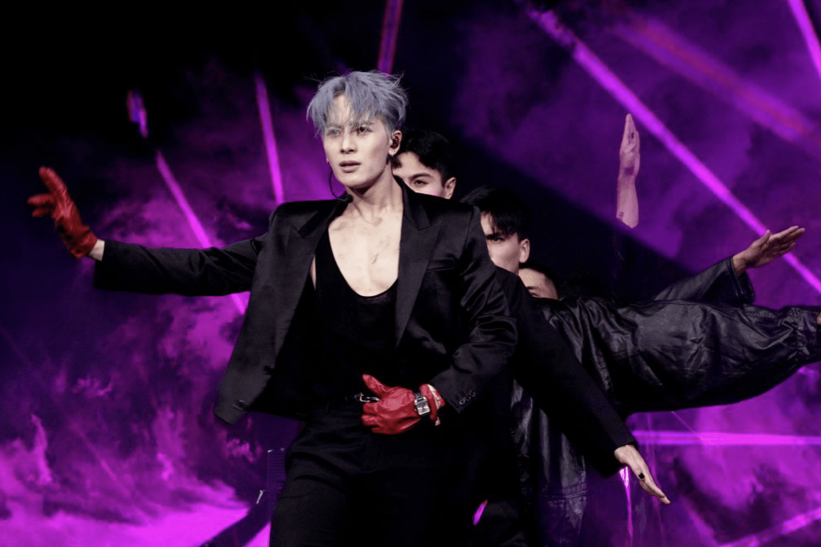Jackson Wang's ‘Magicman 2' tour kicks off in Bangkok