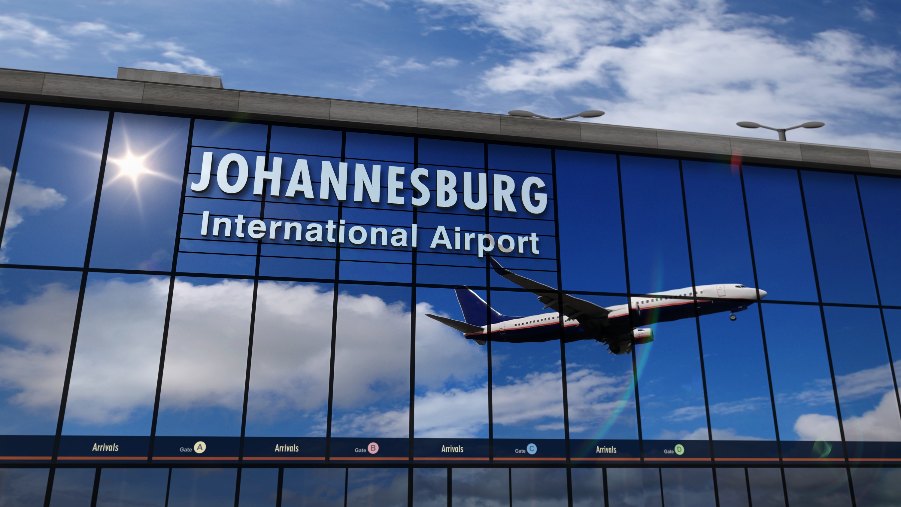 Air travel statistics: Cape Town - Johannesburg named Africa's busiest route
