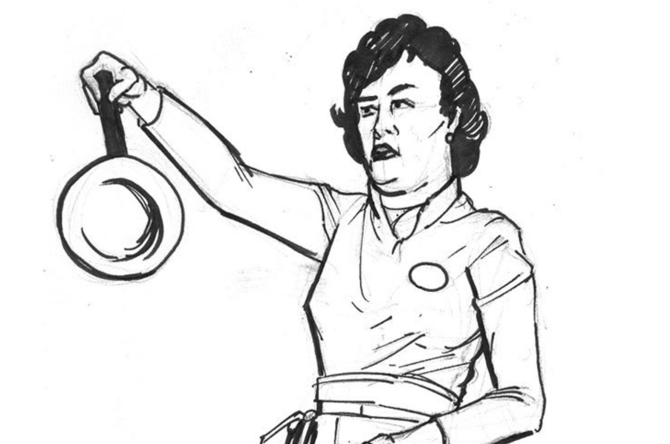 12th annual Julia Child dinner