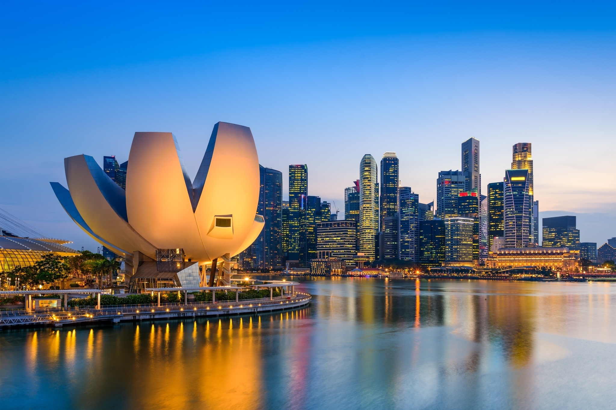 Unlock Singapore's insider gems on your next getaway