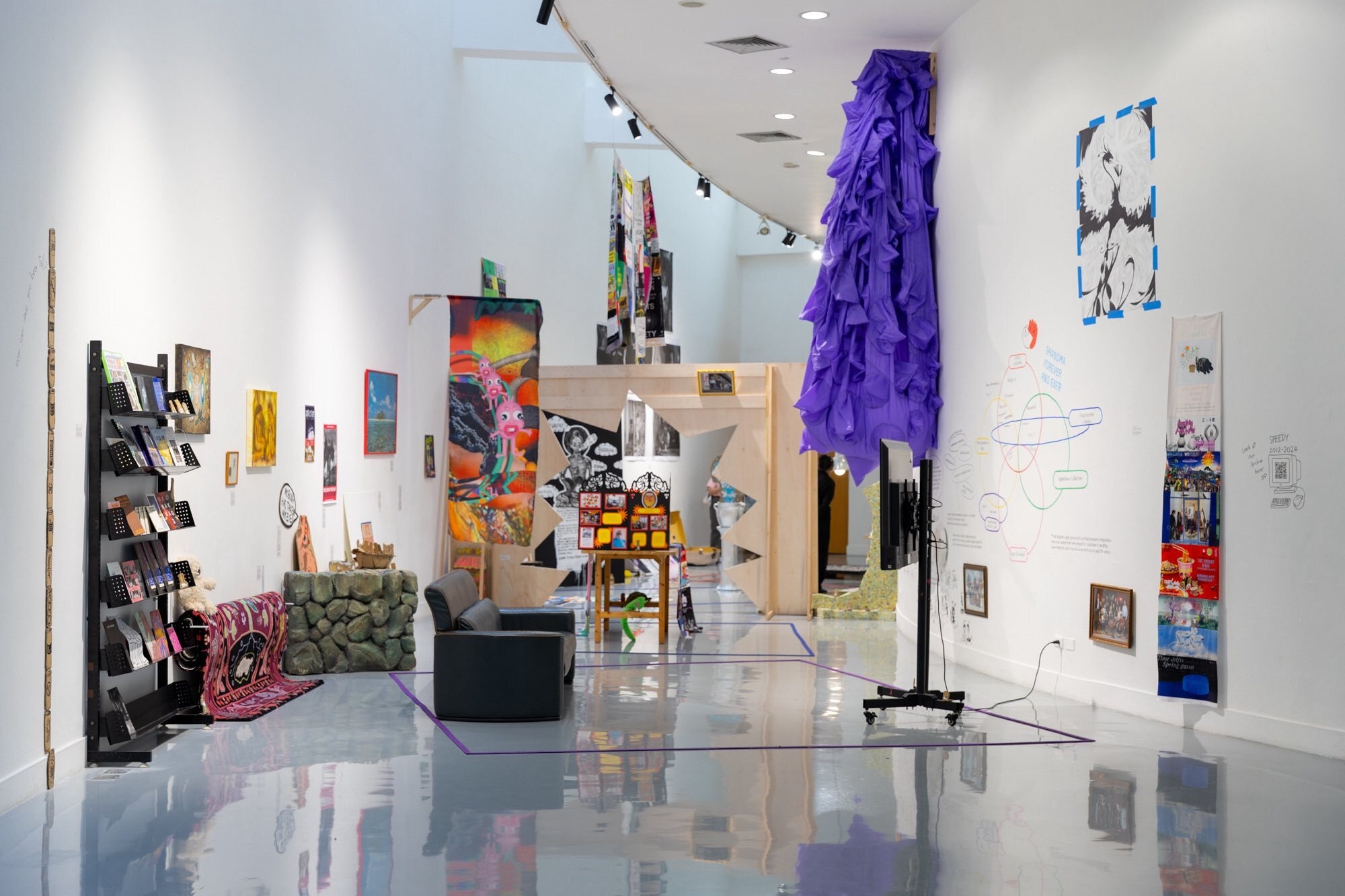 Art exhibitions this August