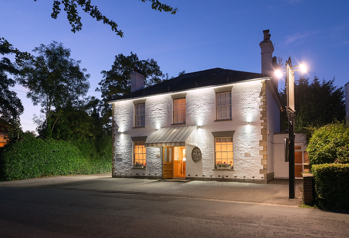 The best restaurant in Britain has been crowned for 2025 – and it's just one hour from London