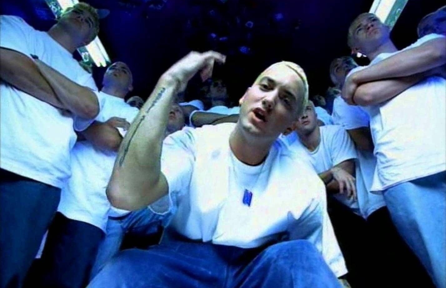Eminem is hosting an official Stan look-alike contest tomorrow, so get your hair bleach ready