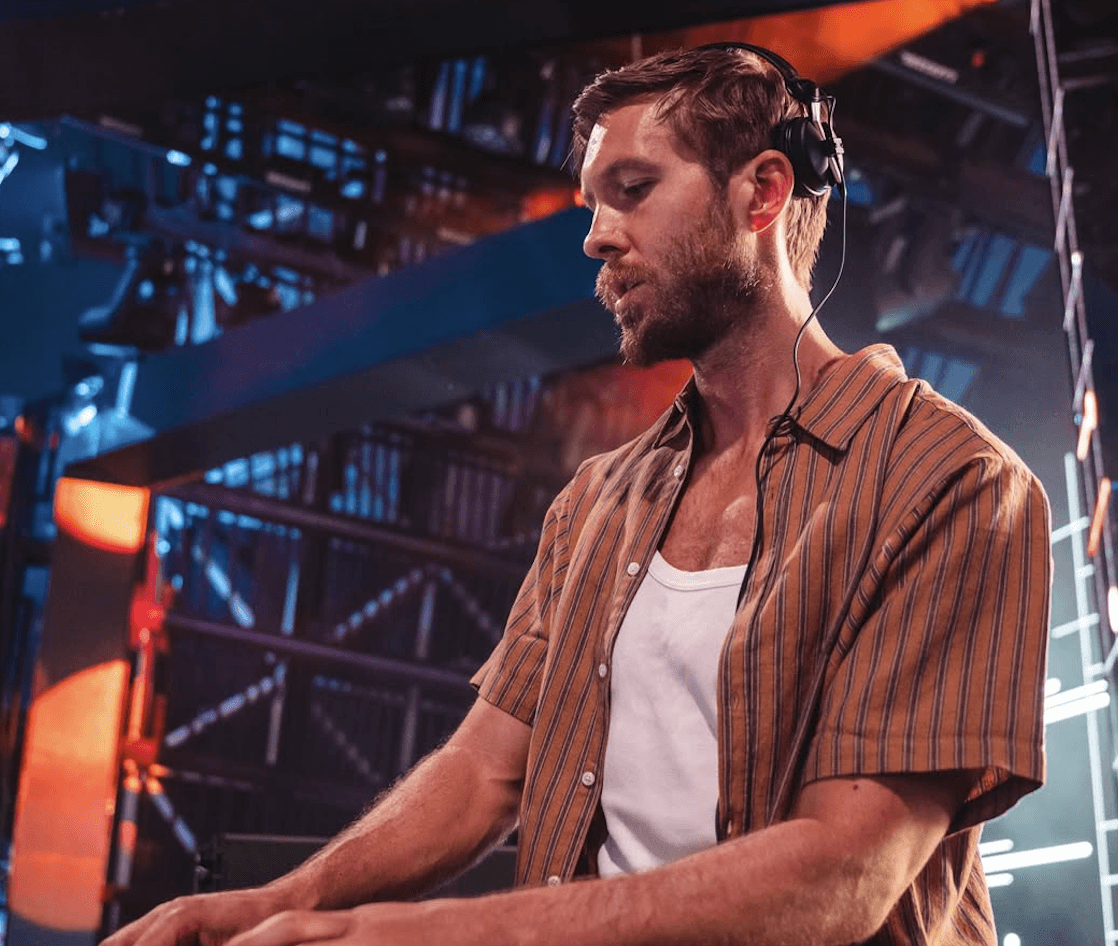 Calvin Harris headlines Creamfields Asia 2025