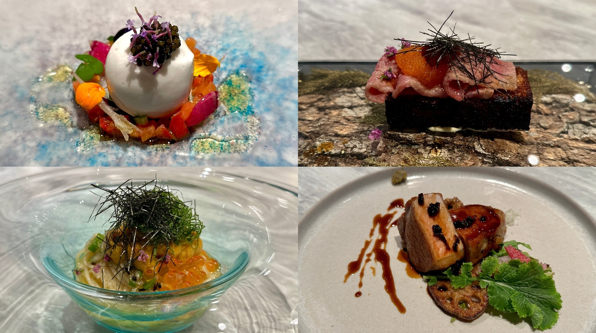 Masa Saito Innovative: Under-the-radar modern Japanese restaurant in OUE Downtown Gallery