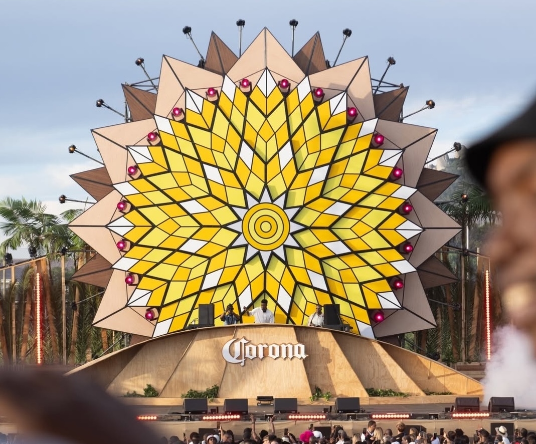 Corona Sunsets Festival