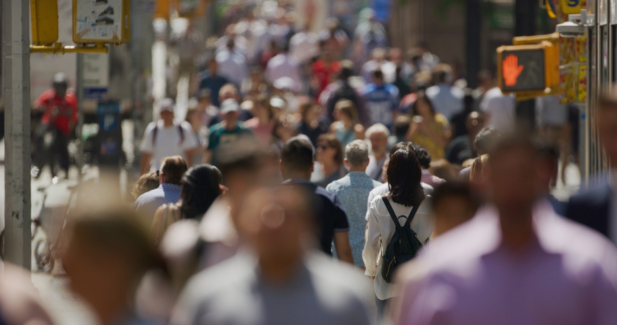 July 2025 was one of the safest summer months on record in New York City
