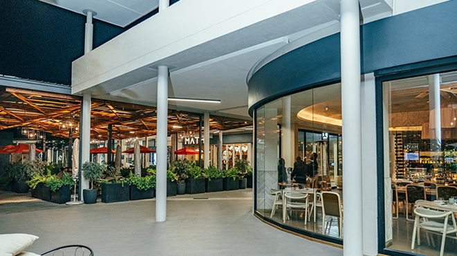 Foodies, assemble! Waterfall City has a spot for you!