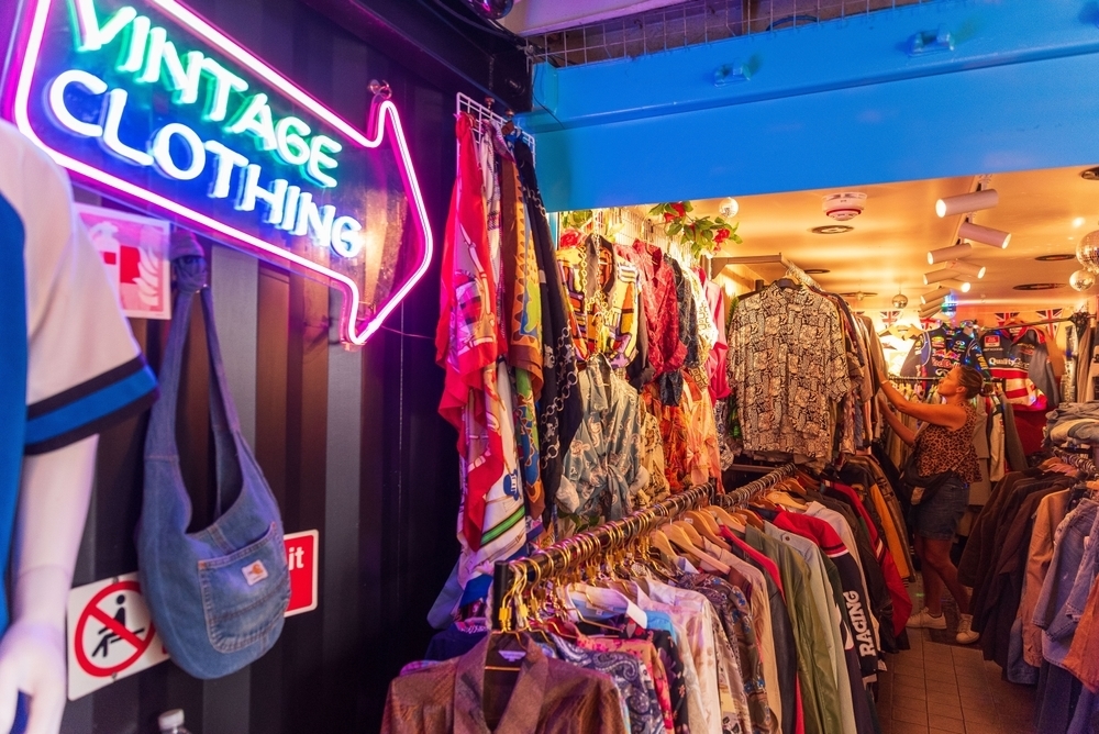 These are officially Europe's best cities for vintage and second-hand shopping