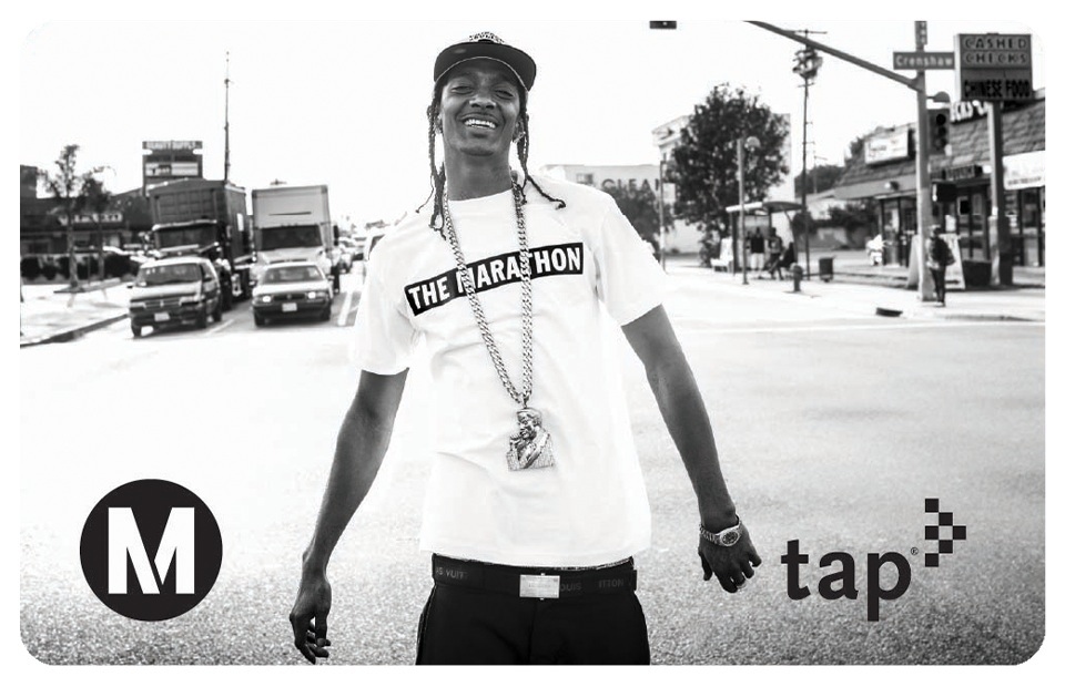Nipsey Hussle gets limited-edition TAP cards in honor of late rap star's 40th birthday