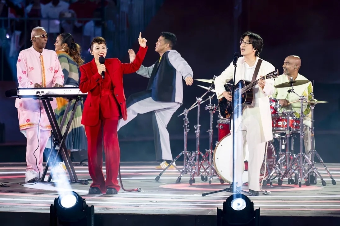 The best National Day songs of all time