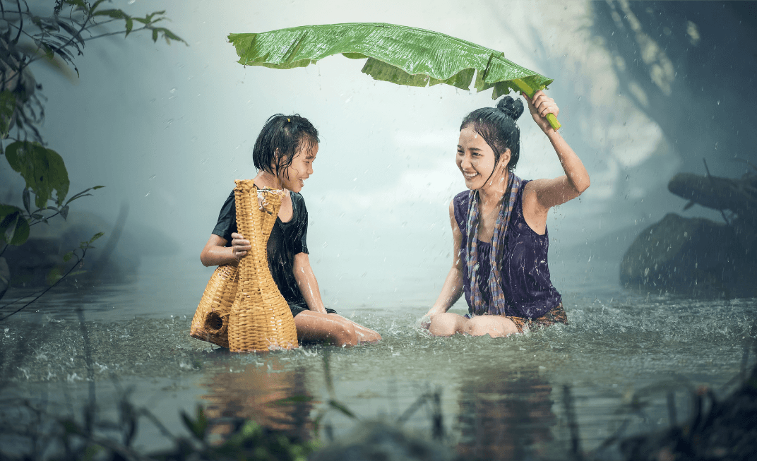 Your Mother's Day plans might need an umbrella