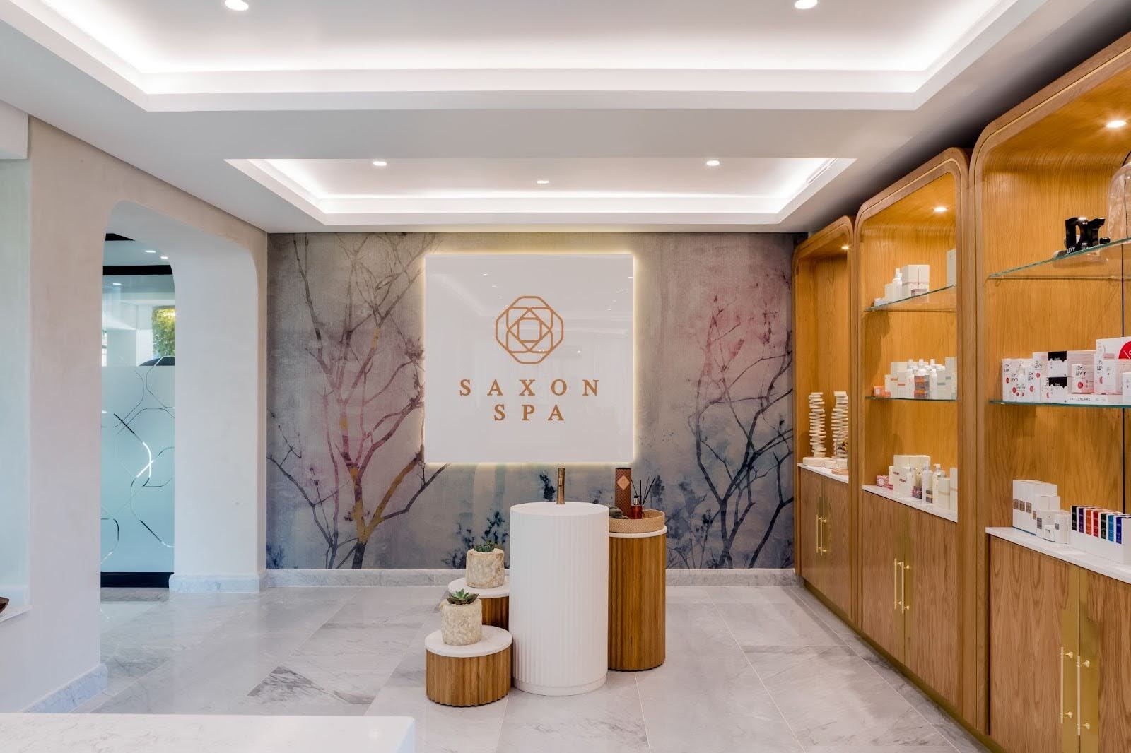Inside Saxon Spa's Stunning New Steyn City Sanctuary
