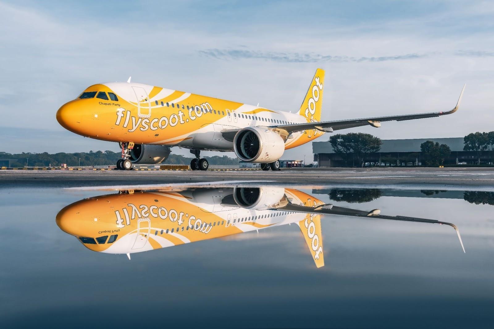 Scoot launches new flights from Singapore to Okinawa, Tokyo's Haneda Airport, and Chiang Rai