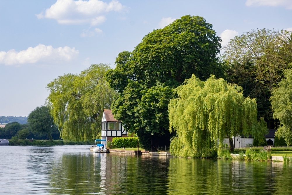 One of the most beautiful villages in England is just one hour from London