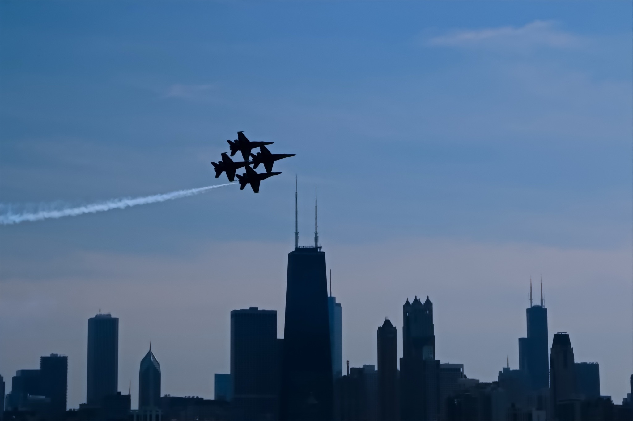 The Chicago Air and Water Show returns this weekend—see who's performing and how to get there