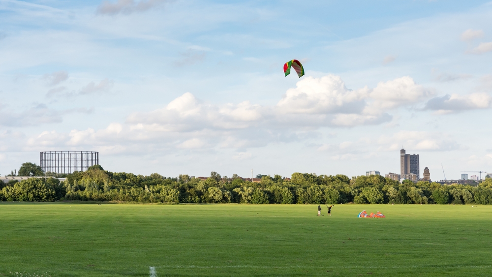 One of the biggest green spaces in London will be transformed with new ponds, meadows and more