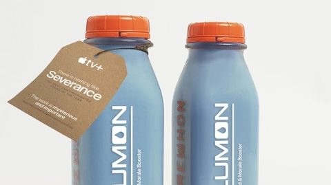 'Severance' fans can get free Lumon drinks at Erewhon with this secret password