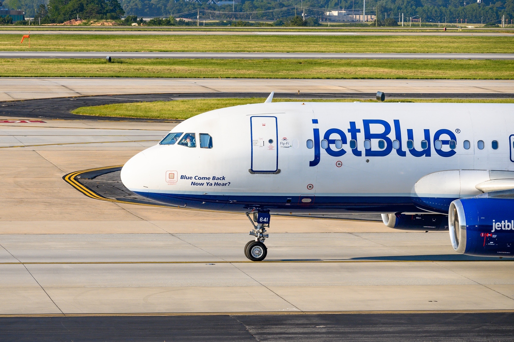JetBlue is brewing up fall savings with fares starting at just $59