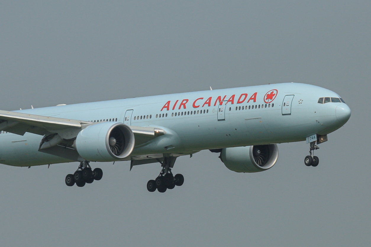 Air Canada returns to Johannesburg skies after strike