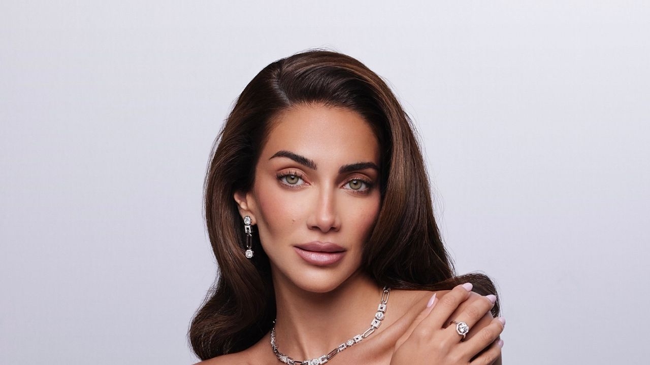 Jessica Kahawaty Launches Kahawaty Jewellery With Her Father, a Legacy Cut in the Making
