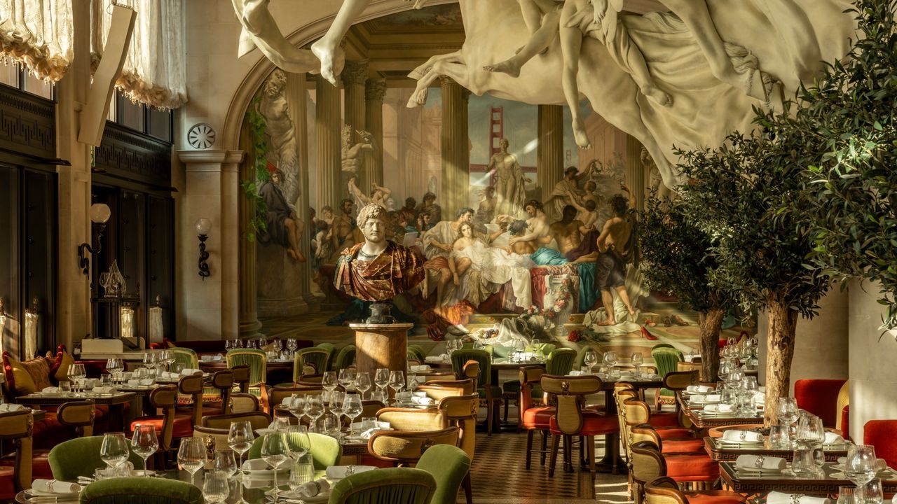Air Conditioning, Aperitifs, and Al Dente Pasta: A Summer Dining Guide to London