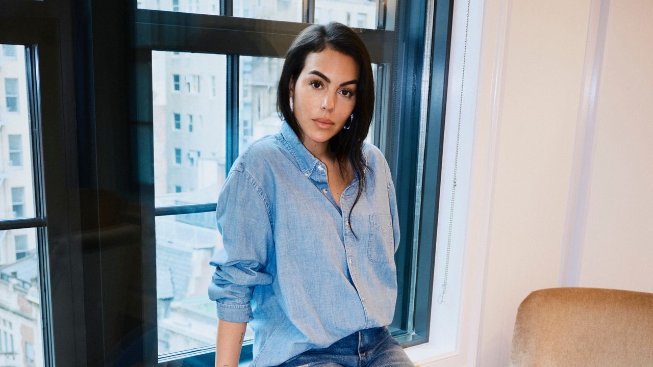 Georgina Rodríguez Talks Family, Fashion & Fame in Candid Interview by Cristiano Ronaldo