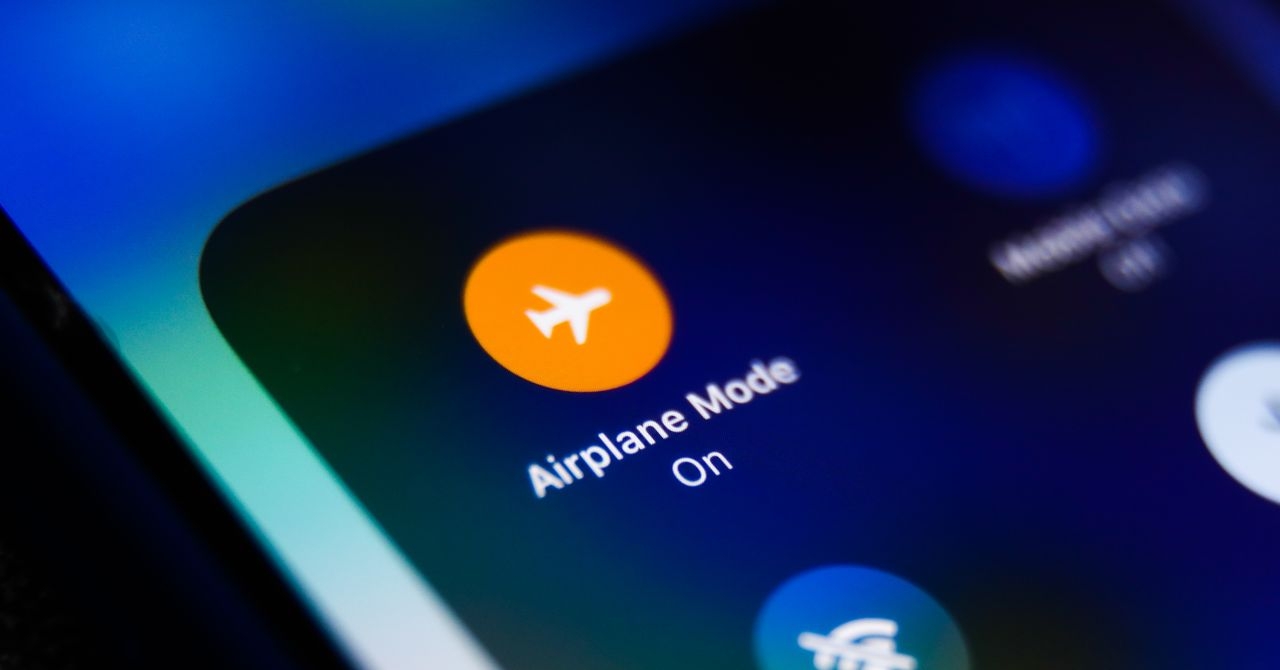 Am I the Asshole if I Don't Put My Phone on Airplane Mode?