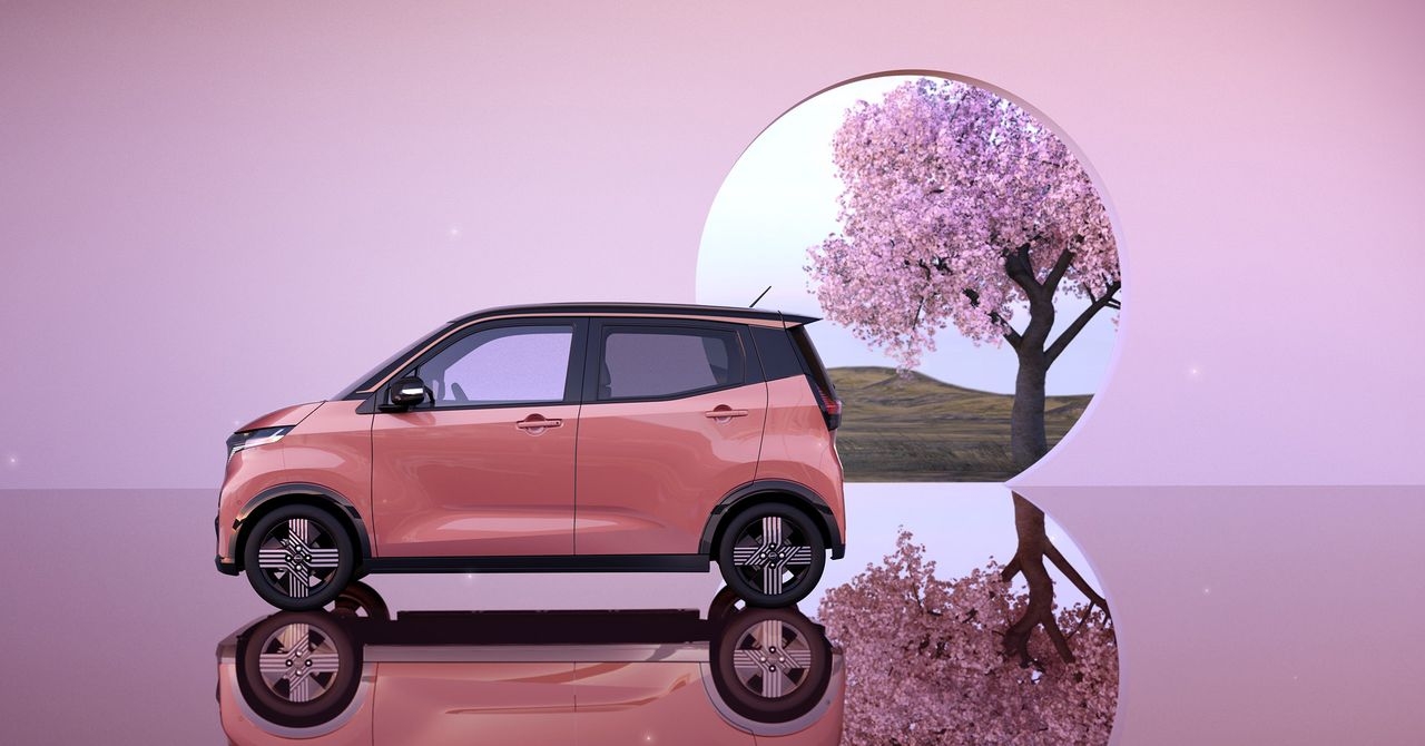 This Could Be Japan's Best-Kept EV Secret—and It Deserves to Be Shared