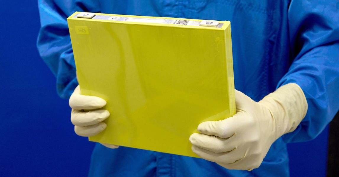 GM's New Battery Tech Could Be a Breakthrough for Affordable EVs