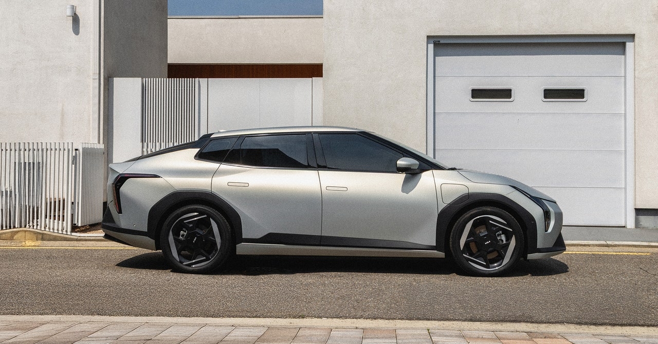 Could Kia's EV4 Be the Affordable Electric Car We've Been Waiting For?