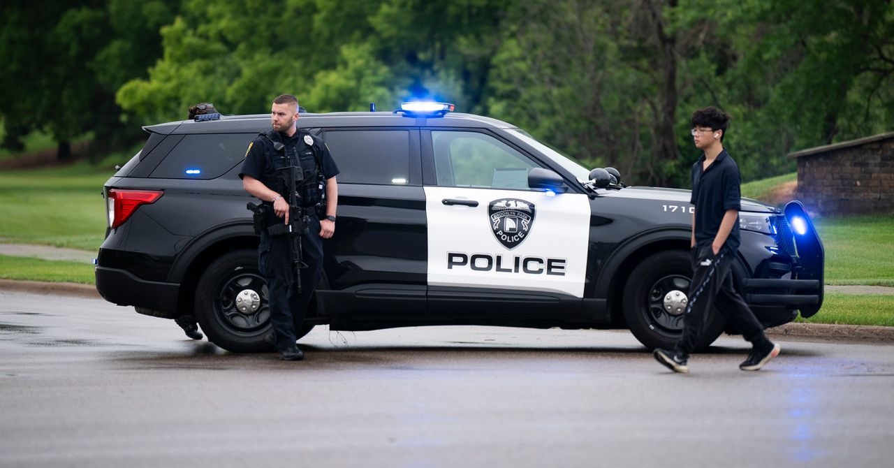 Suspect in Minnesota Shooting Linked to Security Company, Evangelical Ministry