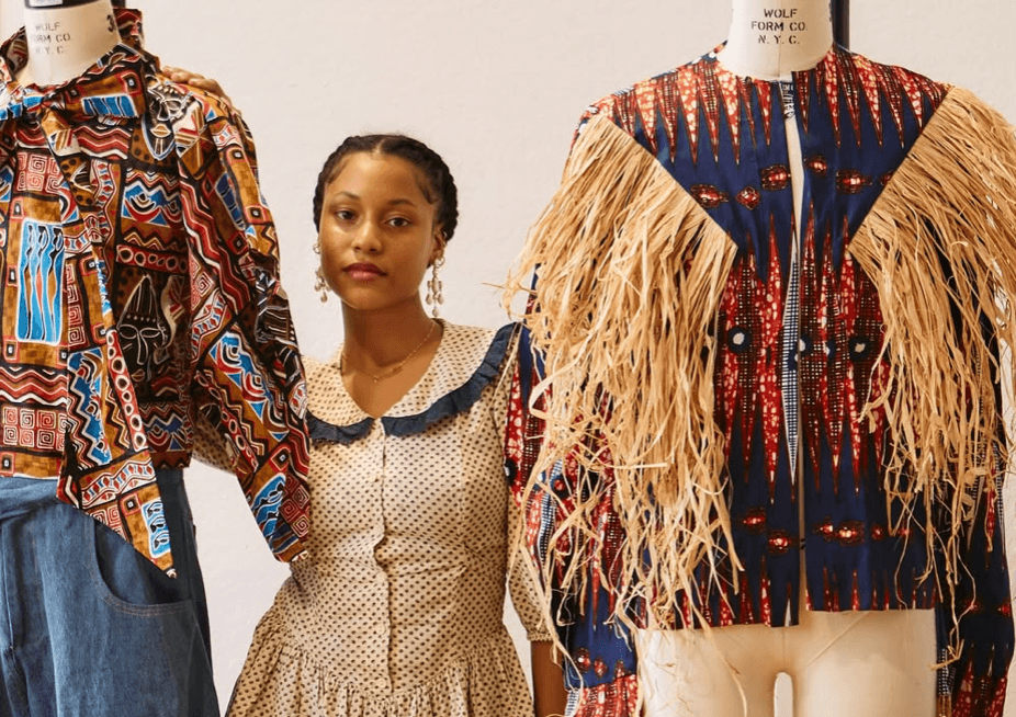 How These Young Black Designers Are Bridging Blackness and Fashion
