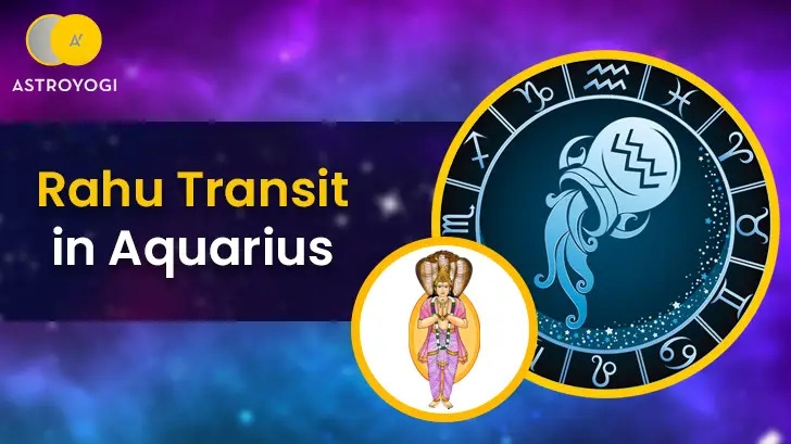Rahu Transit in Aquarius: Big Career Shifts for Aries & Taurus - What About You?