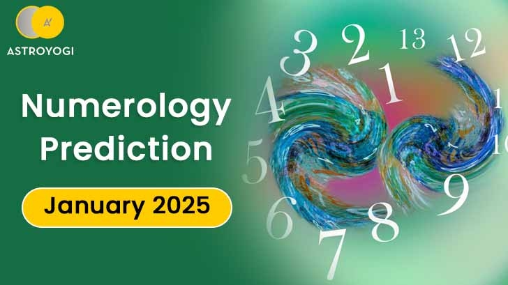 Secrets of Success in January 2025 Based on Your Numerology!