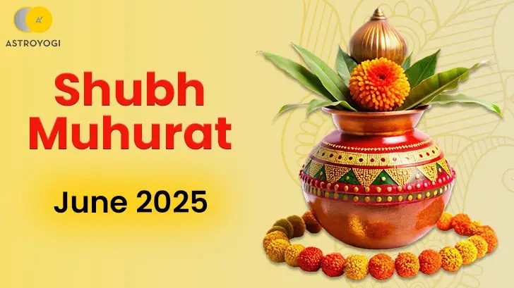 June's First Week Is Ideal for Griha Pravesh: Know Other Shubh Muhurats Here!