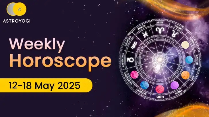 New Week, New Vibes! Your Horoscope Forecast for May 12–18, 2025