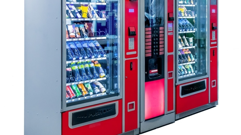 Graham Stephan Shares A Story Of A Guy Who Makes $300,000 Per Year With Vending Machines: 'It's Not Bad'