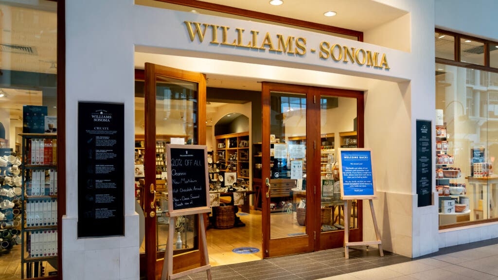 Williams-Sonoma To Absorb Tariff Costs, Maintains Revenue Outlook