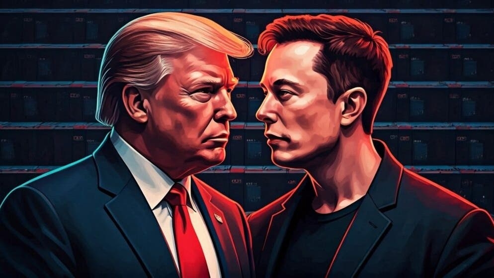 Is Elon Musk Losing Clout In White House? Report Flags Sharp Drop In Trump Mentions, Truth Social Posts, Official Briefings