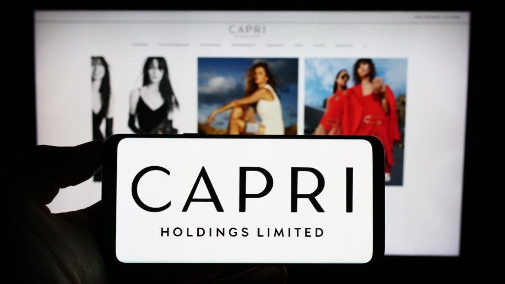 Capri Holdings' Leaner Portfolio After Versace Sale Support FY26 Inflection: Analyst