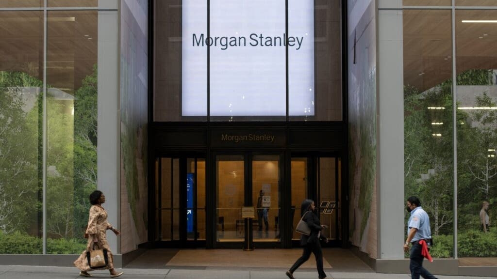 Morgan Stanley's Wealth Management Adds $59 Billion In Net New Assets, AUM Grows To $1.71 Trillion