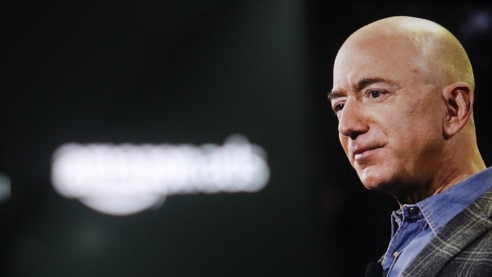 Jeff Bezos Shares His Secret To Success: 'If You Can Somehow Figure Out How To Have A Calling, You Have Hit The Jackpot'