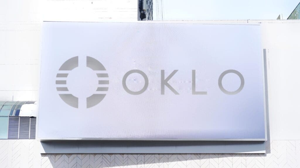 Nuclear Startup Oklo Soars As AI Boom Sparks Need For New Power Sources