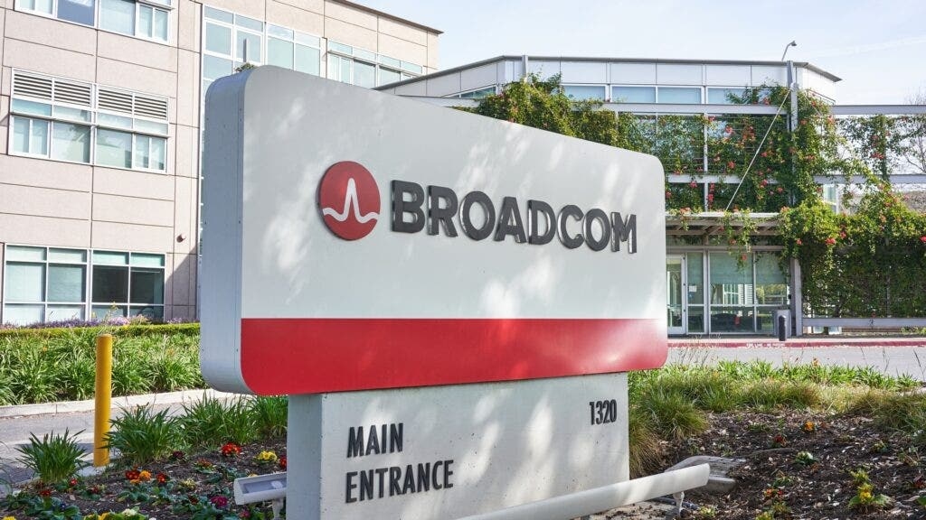 Broadcom Supercharges AI Infrastructure With Next-Gen Chip